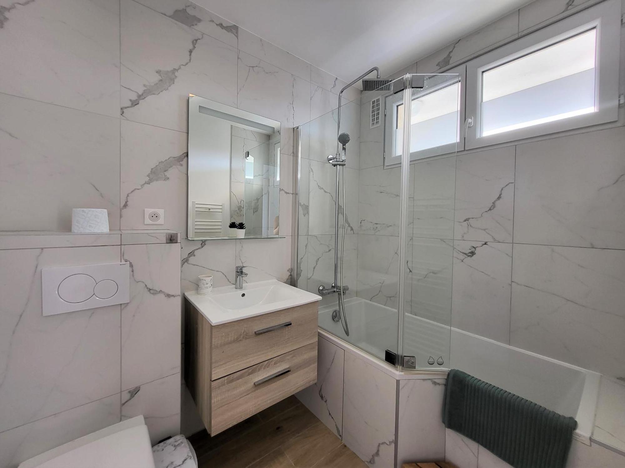 Le Prasino - Paisible Appartement Proche Rer - Bail Mobilite Масси Экстерьер фото